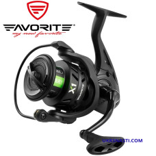 Катушка с передним фрикционом Favorite X1 (2024) 4000 X1402